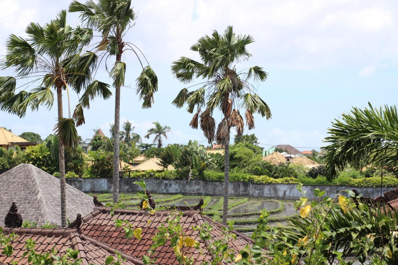Euforia Guest House Canggu Eksteriør billede