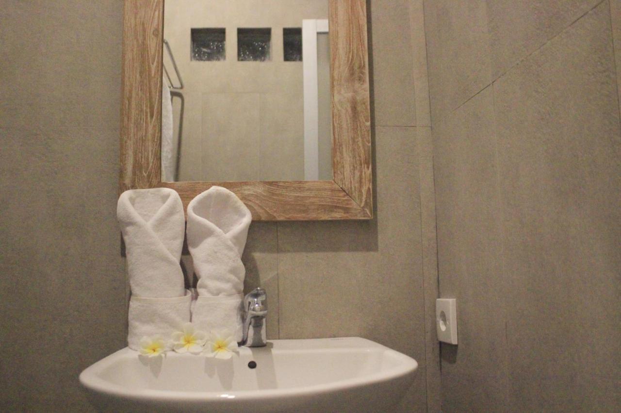 Euforia Guest House Canggu Eksteriør billede