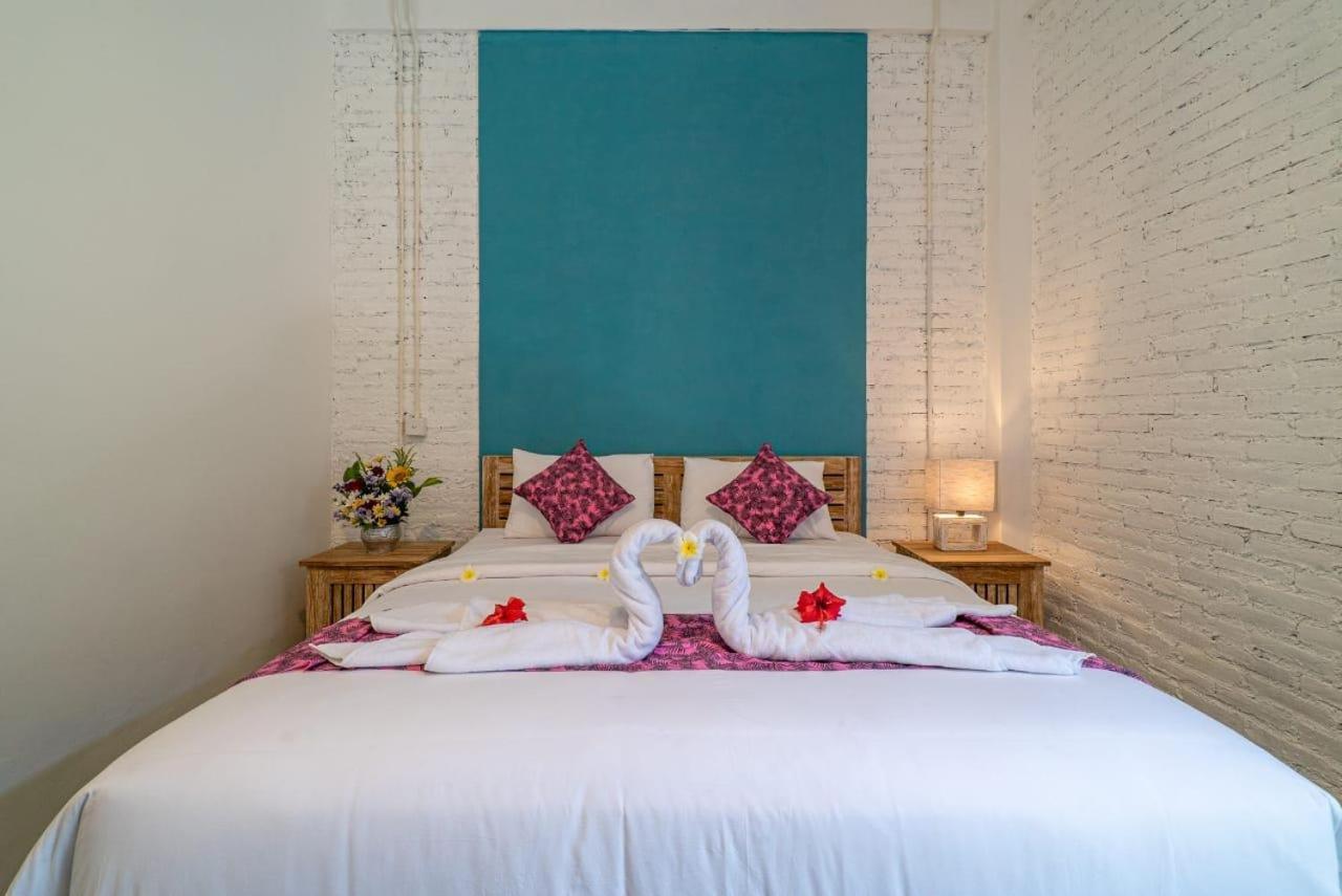 Euforia Guest House Canggu Eksteriør billede