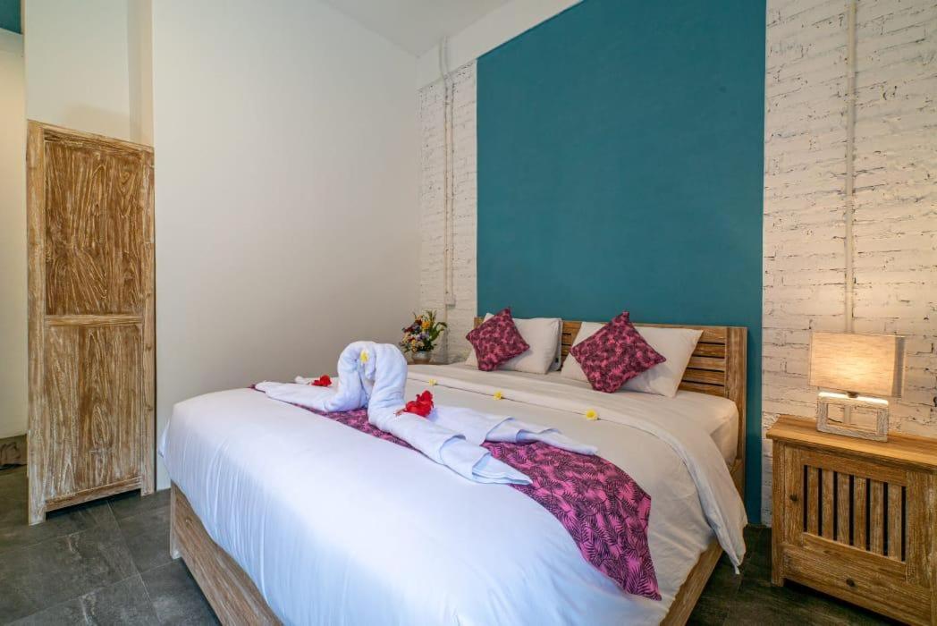 Euforia Guest House Canggu Eksteriør billede