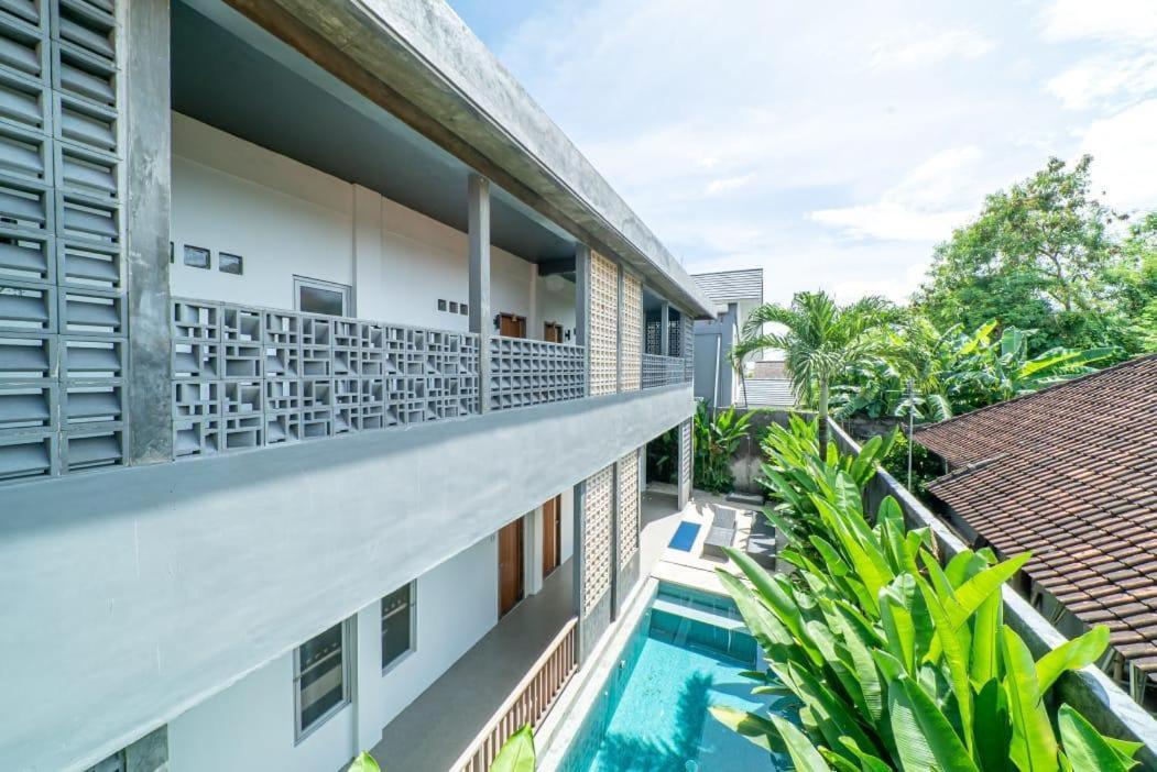 Euforia Guest House Canggu Eksteriør billede