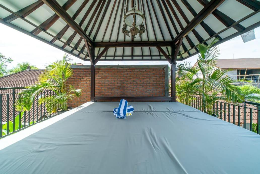 Euforia Guest House Canggu Eksteriør billede
