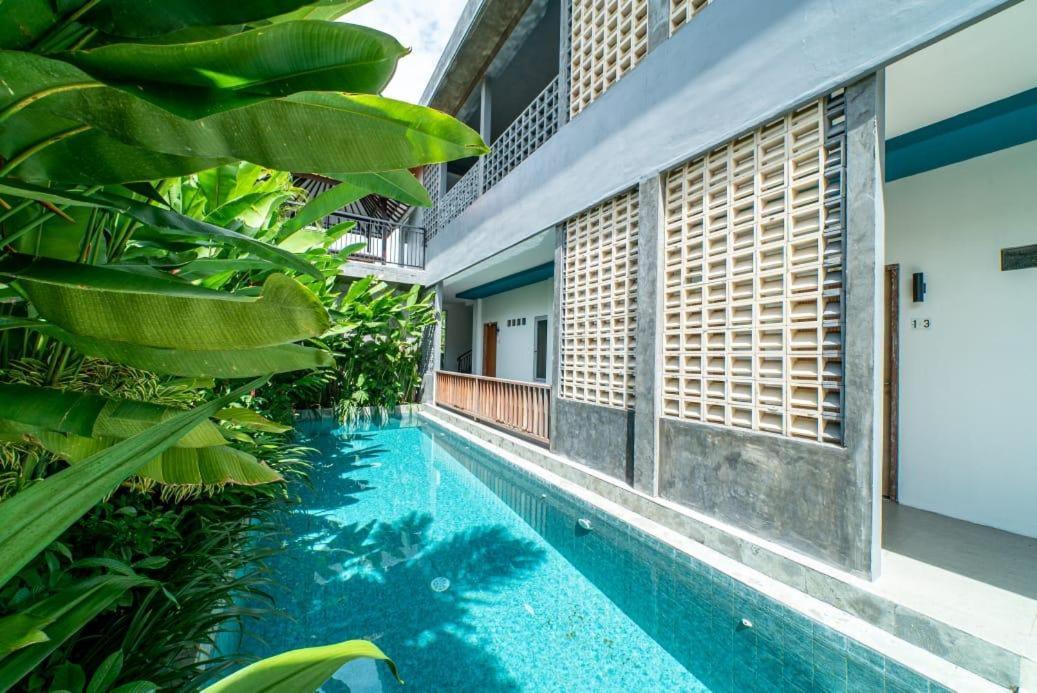 Euforia Guest House Canggu Eksteriør billede